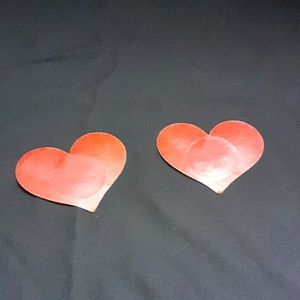 Adhesive nipple covers pasties (2 pairs)
